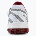 Γυναικεία παπούτσια τένις Mizuno Break Shot 4 CC white/cabernet/papyrus 6