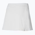 Mizuno Flex Skort φούστα τένις λευκή 62GBA21101 2