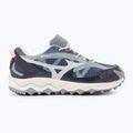 Mizuno Wave Mujin Tl Gtx vinindigo/vapgray/spray παπούτσια 2