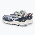 Mizuno Wave Mujin Tl Gtx vinindigo/vapgray/spray παπούτσια 3