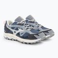 Mizuno Wave Mujin Tl Gtx vinindigo/vapgray/spray παπούτσια 4