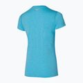 Γυναικεία μπλούζα Mizuno Impulse Core Tee maui blue 2