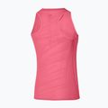 Γυναικείο Tank top για τρέξιμο Mizuno Aero Tank sunkissed coral 2