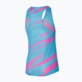 Γυναικείο Tank top για τρέξιμο Mizuno DAF Graphic Tank antigua sand 2