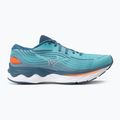 Ανδρικά αθλητικά παπούτσια τρεξίματος Mizuno Wave Skyrise 4 μπλε J1GC230901 2