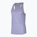 Γυναικείο Tank top για τρέξιμο Mizuno DryAeroFlow Tank lavender