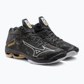 Ανδρικά παπούτσια βόλεϊ Mizuno Wave Lightning Z7 Mid bikoyster/mpgold/irongate 5