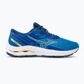 Ανδρικά παπούτσια τρεξίματος Mizuno Wave Equate 7 french blue/gold/gold 2