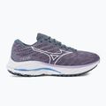 Γυναικεία παπούτσια τρεξίματος Mizuno Wave Rider 26 wisteria/whitee/china blue 2