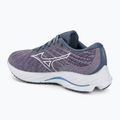 Γυναικεία παπούτσια τρεξίματος Mizuno Wave Rider 26 wisteria/whitee/china blue 3