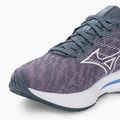 Γυναικεία παπούτσια τρεξίματος Mizuno Wave Rider 26 wisteria/whitee/china blue 7