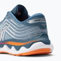 Γυναικεία παπούτσια για τρέξιμο Mizuno Wave Horizon 6 μπλε J1GD222611 10