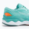 Γυναικεία παπούτσια για τρέξιμο Mizuno Wave Skyrise 4 μπλε J1GD230921 9