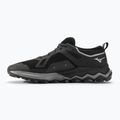 Ανδρικά αθλητικά παπούτσια τρεξίματος Mizuno Wave Ibuki 4 GTX μαύρο/μεταλλικό γκρι/σκιά 10