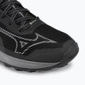 Γυναικεία παπούτσια για τρέξιμο Mizuno Wave Ibuki 4 GTX black/silver/quiet 7