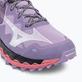 Γυναικεία παπούτσια για τρέξιμο Mizuno Wave Mujin 9 μοβ J1GK227072 9