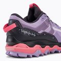 Γυναικεία παπούτσια για τρέξιμο Mizuno Wave Mujin 9 μοβ J1GK227072 10