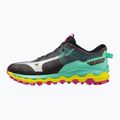 Γυναικεία παπούτσια για τρέξιμο Mizuno Wave Mujin 9 iron gate/nimbus cloud/biscay green