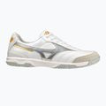 Mizuno Morelia Sala Classic IN ποδοσφαιρικά παπούτσια λευκά Q1GA230203 10