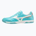 Mizuno Morelia Sala Classic IN ποδοσφαιρικά παπούτσια μπλε Q1GA230225 10