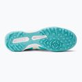 Mizuno Morelia Sala Classic TF ποδοσφαιρικά παπούτσια μπλε Q1GB230225 5