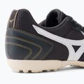 Mizuno Morelia Sala Club TF μπότες ποδοσφαίρου μαύρες Q1GB230371 9