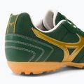 Mizuno Morelia Sala Club TF ποδοσφαιρικά παπούτσια μαύρο/χρυσό Q1GB230373 9