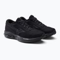 Ανδρικά παπούτσια για τρέξιμο Mizuno Wave Revolt 3 μαύρο J1GC231403 4