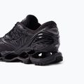 Mizuno Wave Prophecy LS μαύρα παπούτσια 14