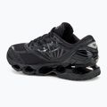 Mizuno Wave Prophecy LS μαύρα παπούτσια 3