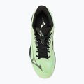 Ανδρικά παπούτσια τένις Mizuno Wave Exceed Light 2 AC patina πράσινο/μαύρο/λευκό 5