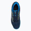 Ανδρικά παπούτσια τένις Mizuno Break Shot 4 AC dress blues / jet blue / sulphur spring 6