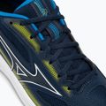 Ανδρικά παπούτσια τένις Mizuno Break Shot 4 AC dress blues / jet blue / sulphur spring 8