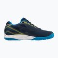 Ανδρικά παπούτσια τένις Mizuno Break Shot 4 AC dress blues / jet blue / sulphur spring 12