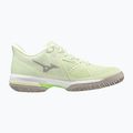 Γυναικεία παπούτσια τένις Mizuno Wave Exceed Tour 5 CC ambroshia / ασημί / techno green 7