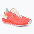 Γυναικεία παπούτσια τένις Mizuno Wave Enforce Tour CC candy coral/snow white/neon flame