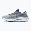 Ανδρικά παπούτσια τρεξίματος Mizuno Wave Rider 27 pearl blue/white/bolt2neon 3