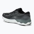 Ανδρικά παπούτσια τρεξίματος Mizuno Wave Skyrise 4 black/white/stormweather 3