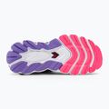 Γυναικεία παπούτσια τρεξίματος Mizuno Wave Sky 7 pblue/white/high vs pink 5