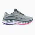 Γυναικεία παπούτσια για τρέξιμο Mizuno Wave Rider 27 pearl blue/white/highvpink 2