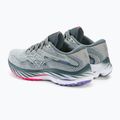 Γυναικεία παπούτσια για τρέξιμο Mizuno Wave Rider 27 pearl blue/white/highvpink 5