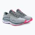 Γυναικεία παπούτσια για τρέξιμο Mizuno Wave Rider 27 pearl blue/white/highvpink 6