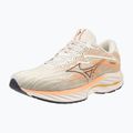 Γυναικεία παπούτσια για τρέξιμο Mizuno Wave Rider 27 snow white/ nightshadow blue/ coral reef 8