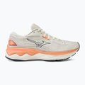 Γυναικεία παπούτσια τρεξίματος Mizuno Wave Skyrise 4 snow white/blue/coral reef 2