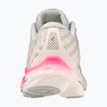 Γυναικεία παπούτσια για τρέξιμο Mizuno Wave Inspire 19 snow white/ hi vis pink/ purple punch 11