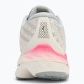 Γυναικεία παπούτσια για τρέξιμο Mizuno Wave Inspire 19 snow white/ hi vis pink/ purple punch 6