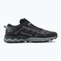 Ανδρικά αθλητικά παπούτσια τρεξίματος Mizuno Wave Daichi 7 GTX μαύρο/μπλε/κακοκαιρία 2