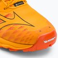 Ανδρικά αθλητικά παπούτσια τρεξίματος Mizuno Wave Daichi 7 GTX zinnia/tigerlily/black 8