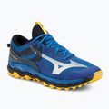 Ανδρικά παπούτσια τρεξίματος Mizuno Wave Mujin 9 sblue/bopal/solarpower