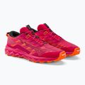 Γυναικεία παπούτσια για τρέξιμο Mizuno Wave Daichi 7 GTX jazzy/tigerlily/black 5